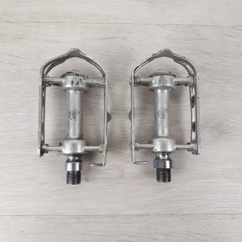 Pédales zeus aluminium - pédales, en