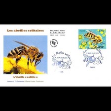 FDC JF - L'abeille collète -