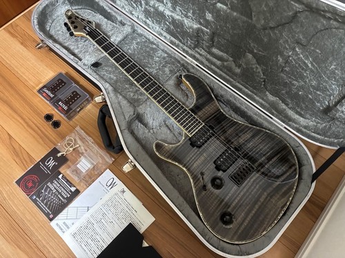 Guitare électrique gaucher - guitare, électrique/gaucher