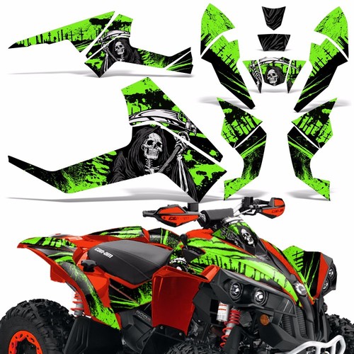 Graphic kit canam renegade - kit,