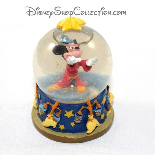 Mini snow globe mickey disney - snow,