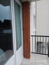 Persiennes en aluminium