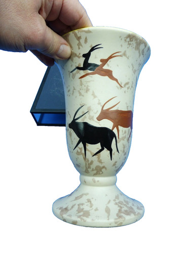 Vase desvres fourmaintraux - vase,