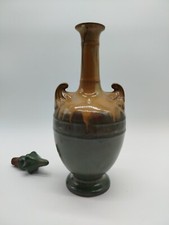 Vase Céramique Grès Flammé