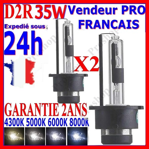 Ampoule xenon d2r - ampoule, hid