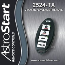 AstroStart 2524-TX 2-Way LED