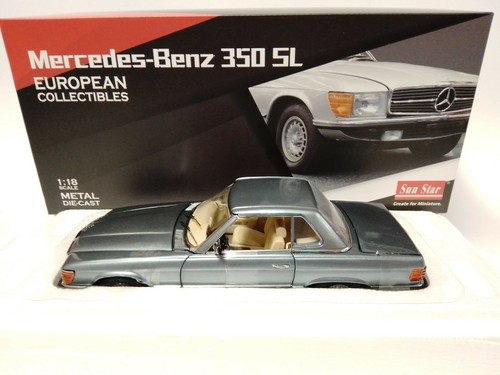 Sunstar mercedes benz 350 - benz,