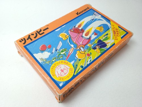 Twin bee famicom orange - twin,