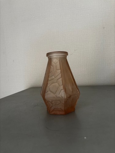 Ancien vase geometrique - ancien,