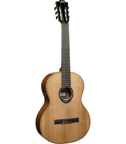 Guitare classique electro lag - guitare,
