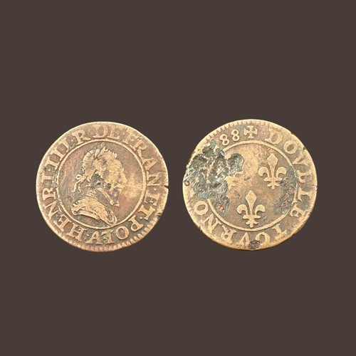 R1642 monnaie royale - monnaie,