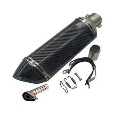 Exhaust for aprilia TUAREG 660