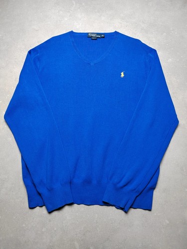 Pull col polo ralph - pull, v