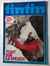 Journal Tintin n° 393 - 1983