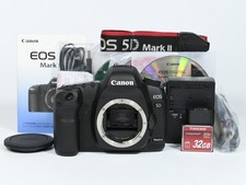 Canon EOS 5d Mark II 21.1