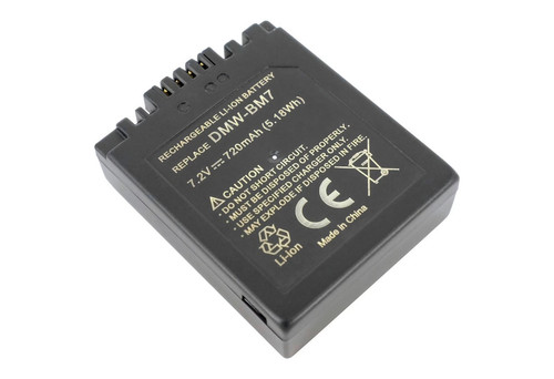 Batterie pour panasonic lumix - panasonic,