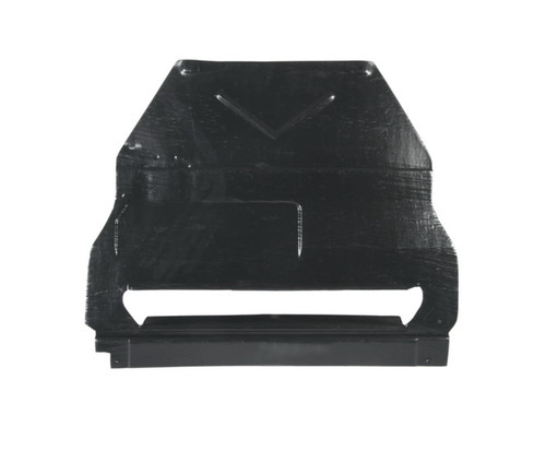 Plaque cache protection sous - plaque,