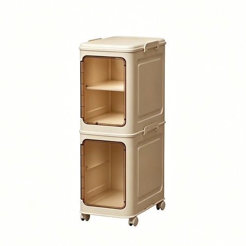 Armoire rangement étroite - armoire,