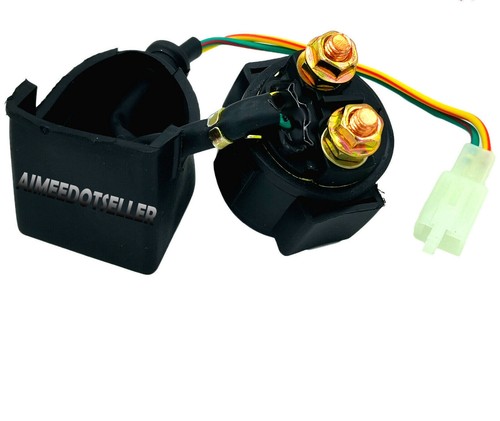 Starter relay solenoid - starter,