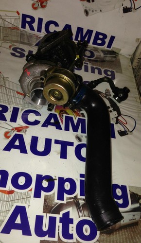 Turbine turbochargeur golf - turbochargeur,