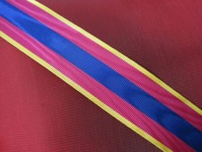 Coupe de Ruban Médaille de la