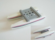 Playmobil (Z2125) Sea - Base with Float Hull for Catamaran 3183