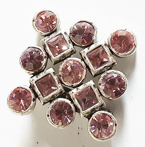 Broche déco moderne base - broche,