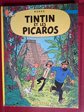 Tintin Et Les Picaros T3 -