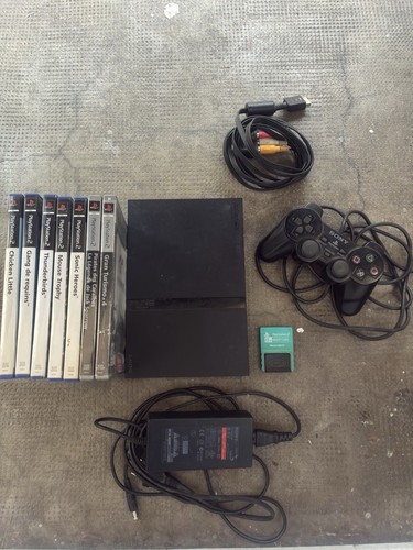 Sony playstation ps2 - sony, 2