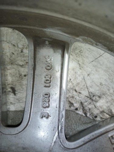Jante volkswagen golf - jante, 6