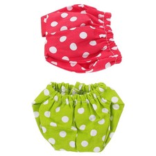  2 Pcs Couches D'écureuil