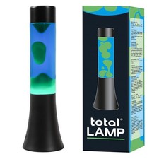 Lampe à Lave en verre