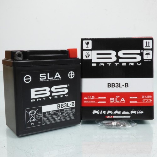Batterie sla battery pour - bs,