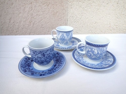 Lot tasses café - lot, 3