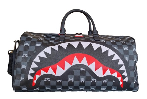 Sprayground borsone voyage - borsone, de