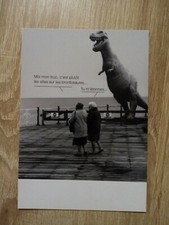 BELGACOM EDIT BOOMERANG ADVERTISING CARD 