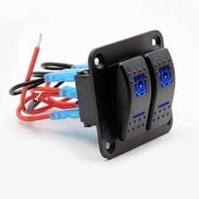 Panneau interrupteur 