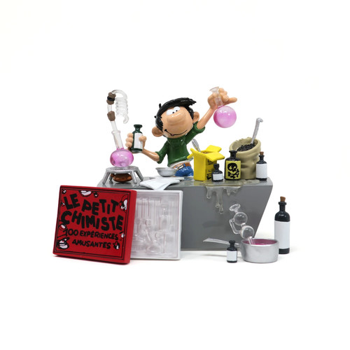 Pixi franquin gaston lagaffe - gaston,