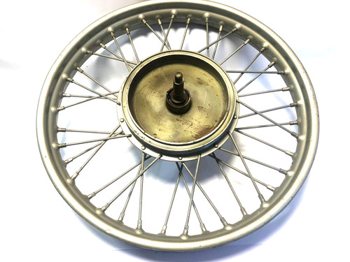 Roues avant matchless g3l - roues, g3