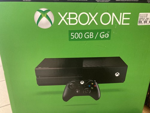Console xbox one 500 - xbox, 1