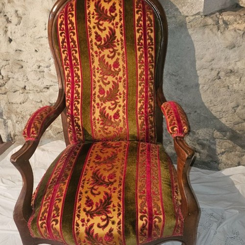 Fauteuil voltaire