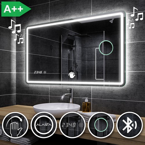 Miroir salle bain - salle,