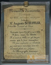 France Condé travelling