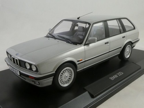 Norev bmw 325i touring argent - norev,