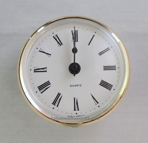 Mouvement quartz encastrer - quartz, à