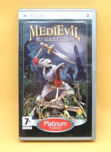 Medievil resurrection - resurrection, fr