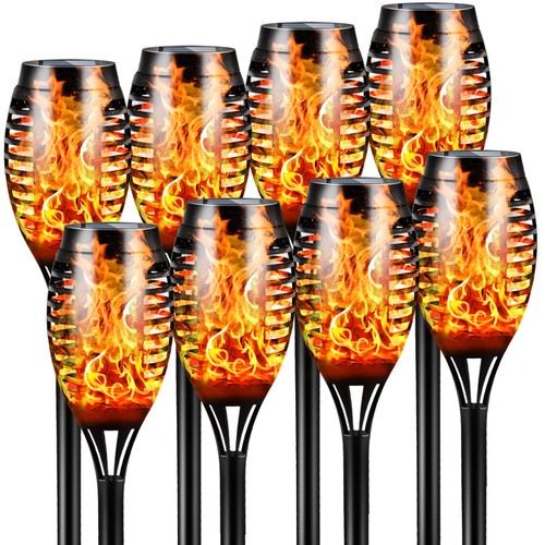 Lot lampes solaires - lot, de