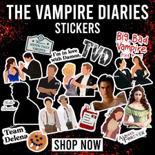 🦇 Stickers The Vampire