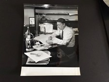 FRANCK POURCEL  - PHOTO DE PRESSE ORIGINALE 21x27