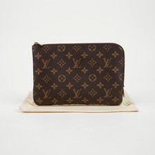 Louis Vuitton Clutch Étuve